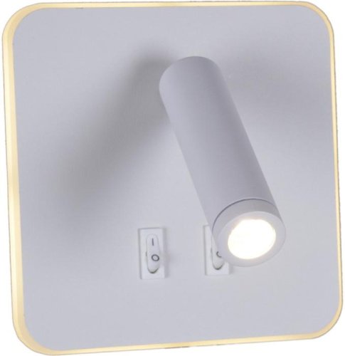 Спот 86202-9.2-001KT LED12W WT