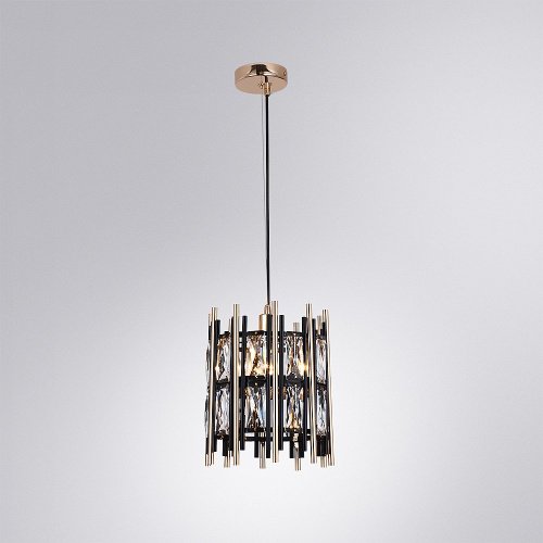 A1043SP-1BK Светильник подвесной Arte Lamp Alruba A1043SP-1BK