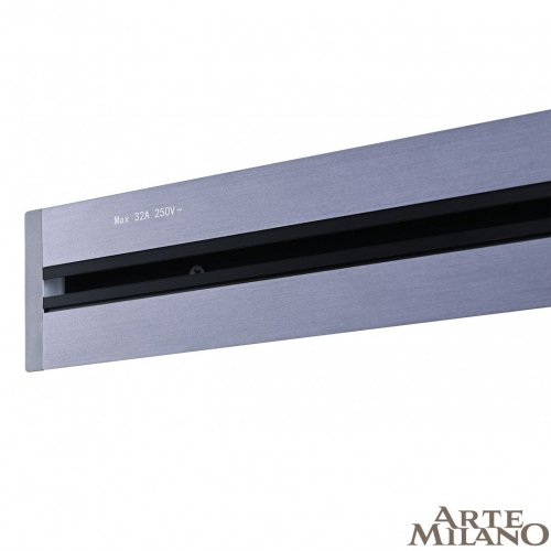 Шинопровод Arte Milano Am-track-sockets 385205TBB/50 Grey