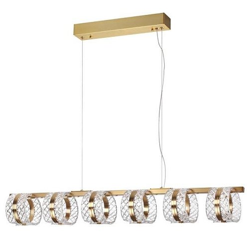 5030/40L Подвесная люстра Odeon Light Mirage 5030/40L