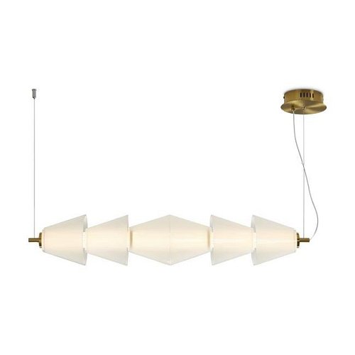 FR6137PL-L21BT2 Светильник подвесной Freya Plum FR6137PL-L21BT2