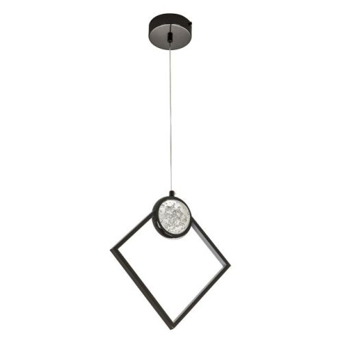 L8602-1 BK Подвесной светильник L LED4U L8602-1 BK