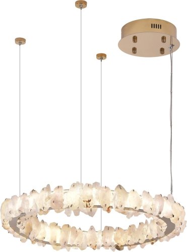 4060/01/06P Подвесная люстра Dance Stone / Дэнс Стоун Stilfort 4060/01/06P