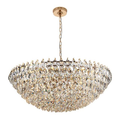 ML.2363.30 GD Подвесная люстра ML Modelux ML.2363.30 GD