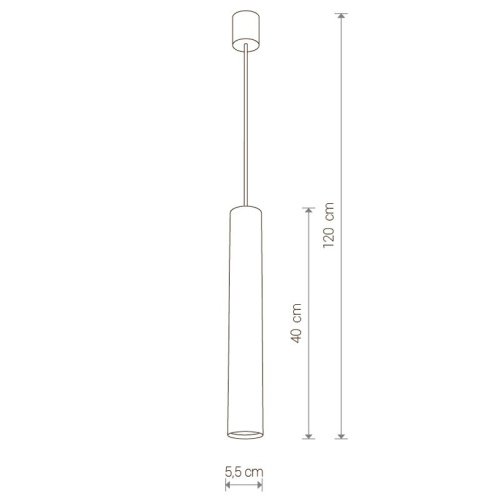 Светильник подвесной Nowodvorski Eye 8800