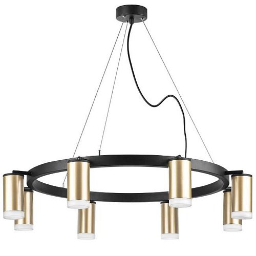 LR0184080 Подвесная люстра Lightstar Rullo LR0184080