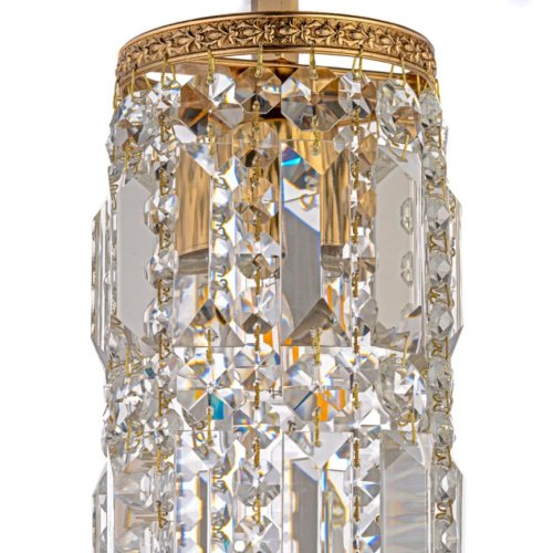 Светильник потолочный Arti Lampadari Stella Gold Stella E 1.3.10.101 G