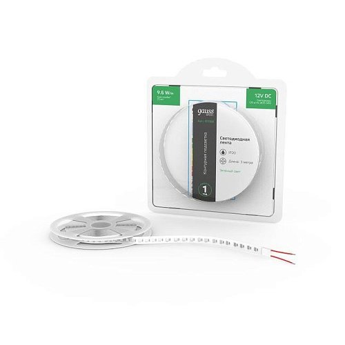 BT068 LED лента Gauss Basic BT068