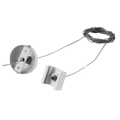 Подвес стандартный тип D треку 5040xx-(F)/(R) 1,5 м Lightstar Quattro 504176-FR1