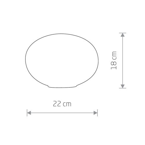 Декоративная лампа Nowodvorski Nuage 7021