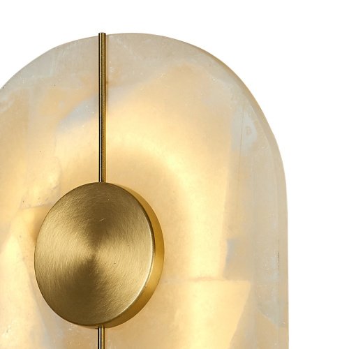 OB2519-H40 gold Настенный светильник Delight Collection Wall lamp OB2519-H40 gold
