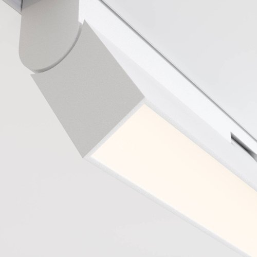 Трековый светильник Maytoni Basis Rot Exility TR036-2-12W4K-W