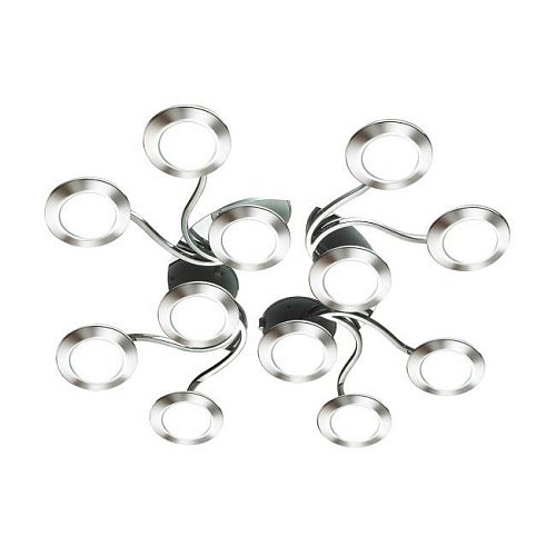 3965/72L Потолочная светодиодная люстра Filza Odeon Light 3965/72L