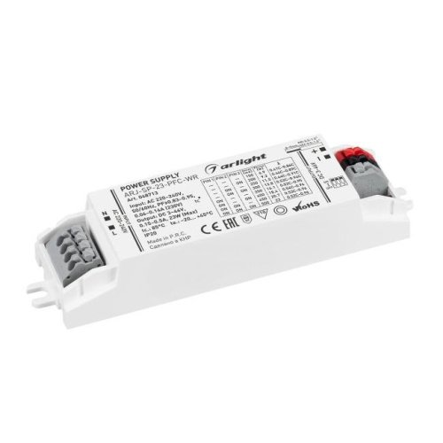 048713 Драйвер для LED ленты Arlight Arj 048713