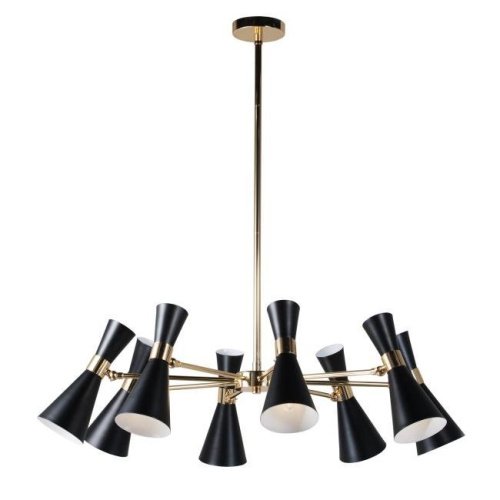 Люстра на штанге Lightstar Dumo 816087