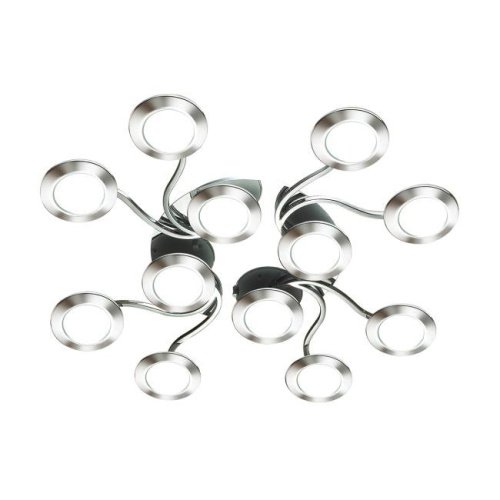 3965/72L Потолочная светодиодная люстра Filza Odeon Light 3965/72L