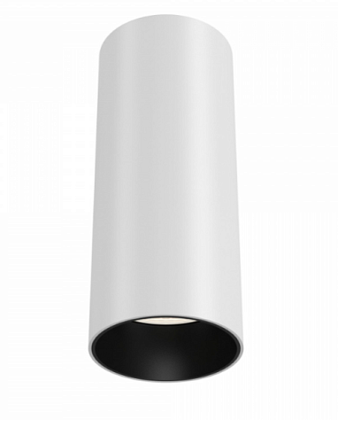 Накладной светильник Maytoni Focus Led C056CL-L12W3K-W-W