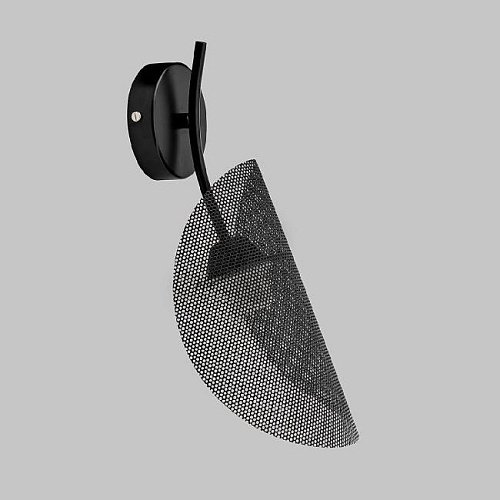 Настенное бра IMEX MD.8378-1-W-BK