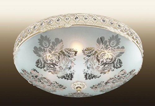 2777/6C Светильник потолочный Odeon Light Aspena 2777/6C
