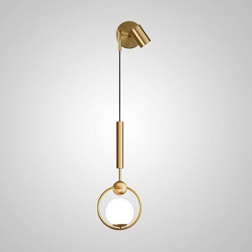 239953-23 Настенный светильник ImperiumLoft Finnur-Rb-Wall01 239953-23