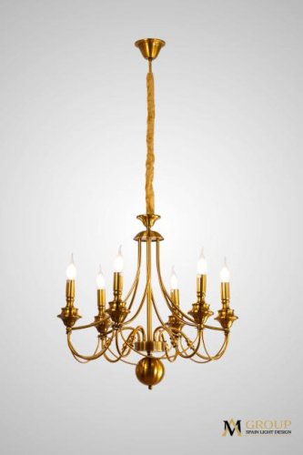 Подвесная люстра AM Group Am375 AM375 SP6