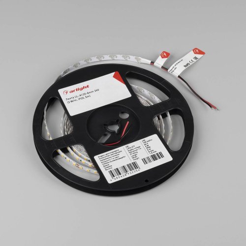 Светодиодная лента Arlight UL открытая 057523