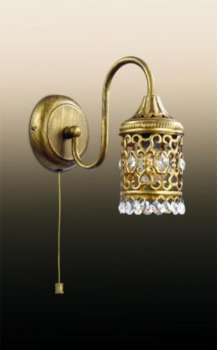 2641/1W Настенное бра с выключателем Odeon Light Salona 2641/1W