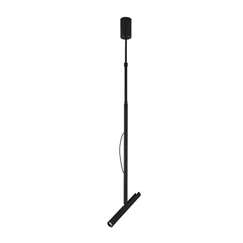 10275/1LED Black Светильник потолочный Escada Twig 10275/1LED Black
