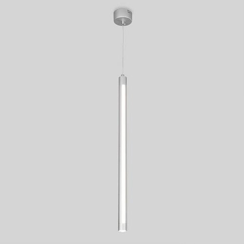 50189/1 LED серебро Светильник подвесной Eurosvet Strong 50189/1 LED серебро