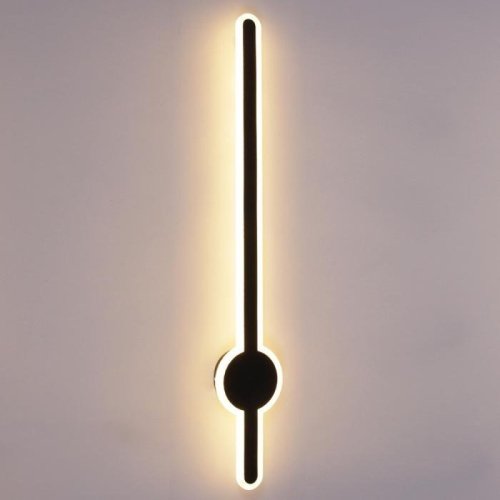 Настенный светильник 86230-9.2-001U LED21W BK