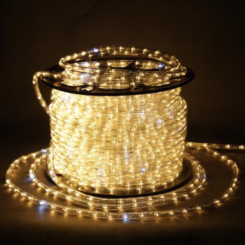 Гибкая LED лента Sneha 11-2W-100M-220V-LED-U CUT 1M WW/W FLASH