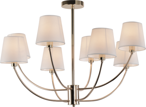2094-308 Потолочная люстра Rivoli Juliette 2094-308