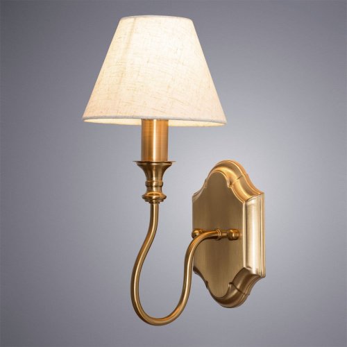 A6086AP-1PB Настенное бра Arte Lamp Agio A6086AP-1PB