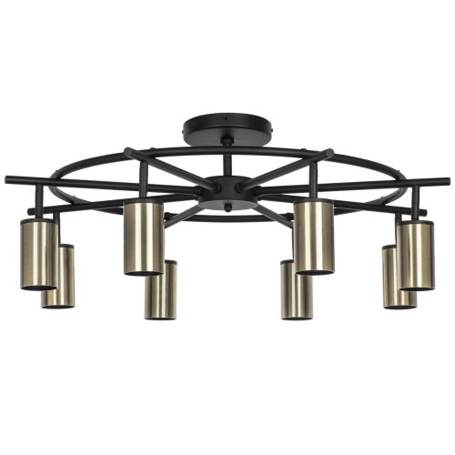 Потолочная люстра Lightstar Rullo LR718318