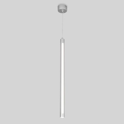 50189/1 LED серебро Светильник подвесной Eurosvet Strong 50189/1 LED серебро