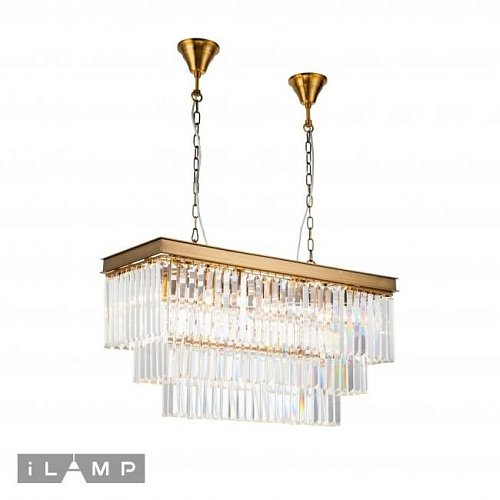 6119-800 BR Люстра подвесная Triumph iLamp 6119-800 BR