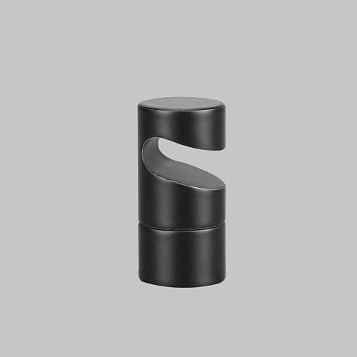 IL.0060.4012-BK Держатель для кабеля настенный монтаж IMEX Thin-Smart IL.0060.4012-BK