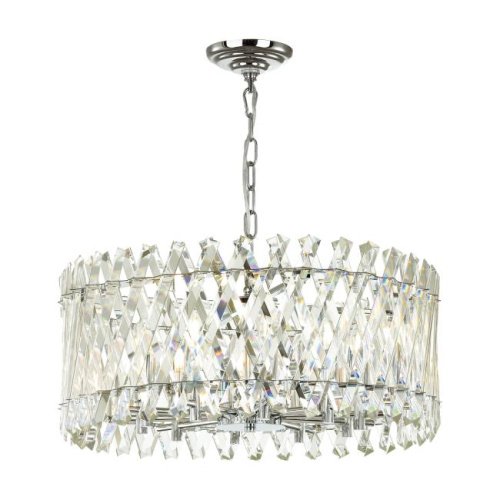 4796/10 Подвесная хрустальная люстра Selva Odeon Light 4796/10
