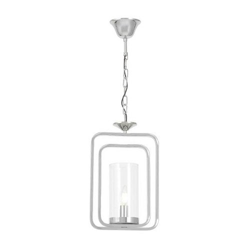 LDP 1236-1 CHR Светильник подвесной Lumina Deco Benton LDP 1236-1 CHR