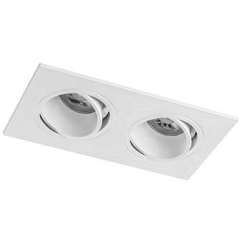 012626 Встраиваемый светильник Lightstar Singo 012626