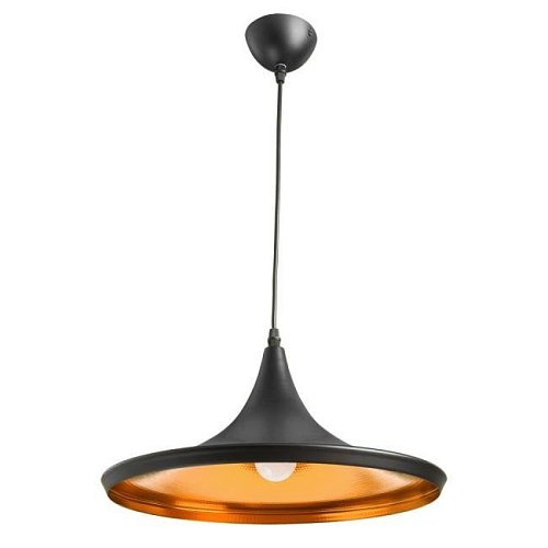 A3406SP-1BK Светильник подвесной Arte Lamp CAPPELLO A3406SP-1BK