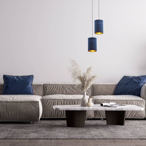 Светильник подвесной TK Lighting Tercino 6174 Tercino Blue