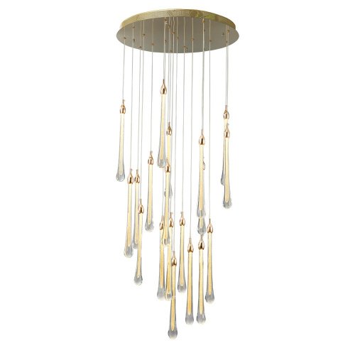OM801670-19-G Светильник подвесной Delight Collection Teardrop OM801670-19-G