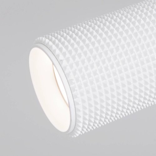 Трековый светильник Elektrostandard Spike Spike GU10 Белый (MRL 1011) однофазный