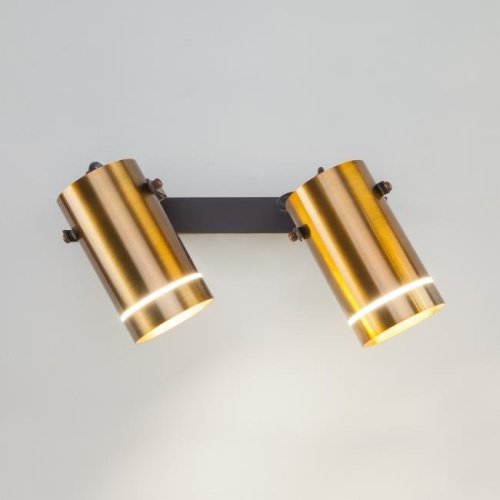 20063/2 LED античная бронза Светильник спот Eurosvet Bronze 20063/2 LED античная бронза 18W