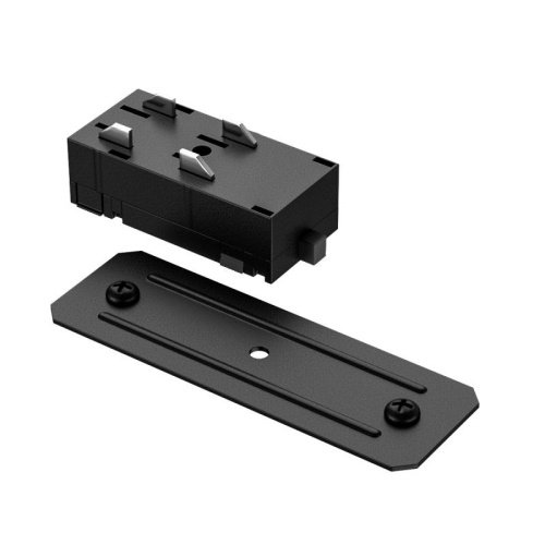 TR2101-BK Коннектор для шинопровода Denkirs Smart TR2101-BK