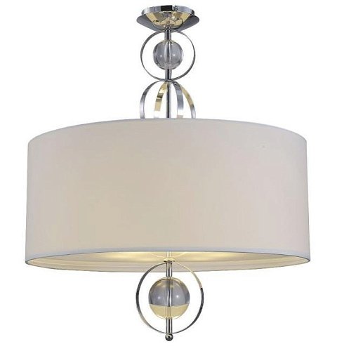 PAOLA PL6 Потолочная люстра Crystal Lux Paola PAOLA PL6