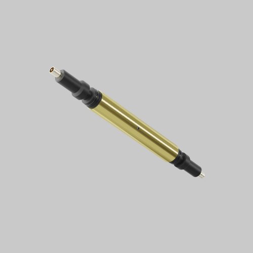 Прямой коннектор для штанговой системы Axity Maytoni Accessories for system Axity CA004RC-BS