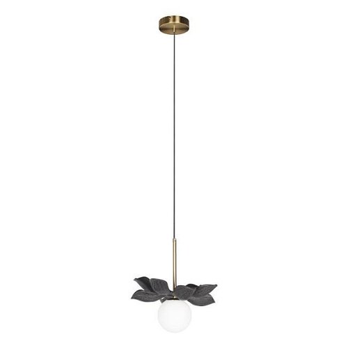 10213/B Black Светильник подвесной Loft It Monro 10213/B Black