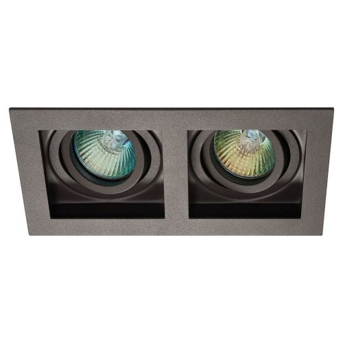 AM166 COFFEE Встраиваемый светильник AM Group Am166 AM166 COFFEE